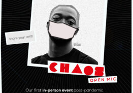Chaos Open Mic